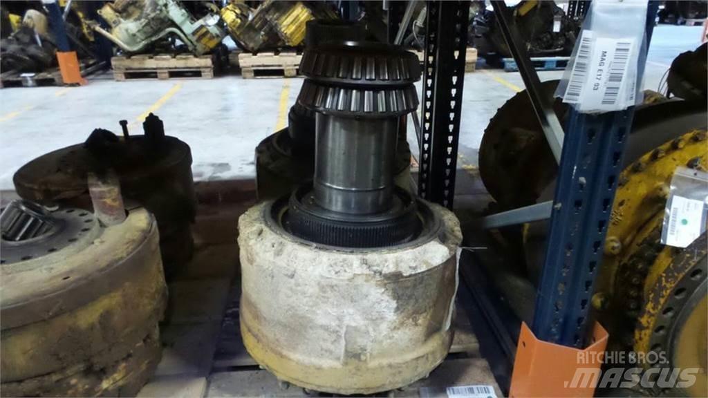 CAT 769C Коробка передач