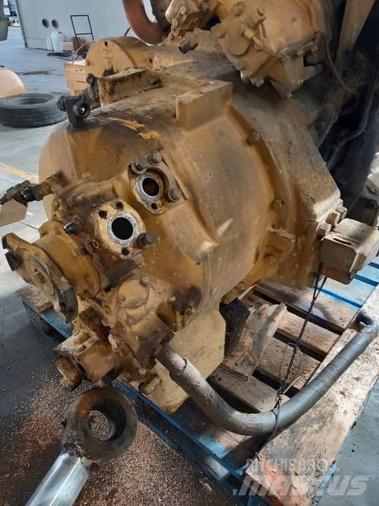 CAT 769C Коробка передач