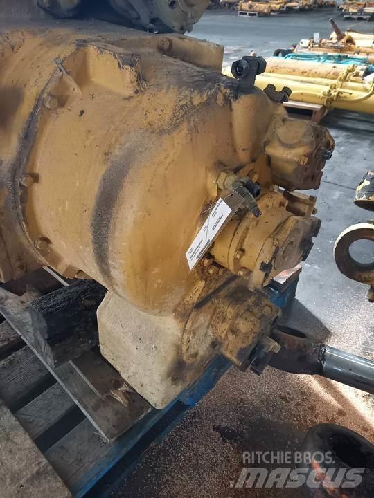 CAT 769C Коробка передач