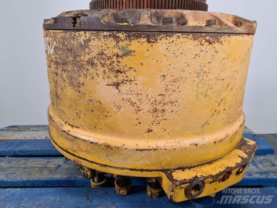 CAT 769C Коробка передач