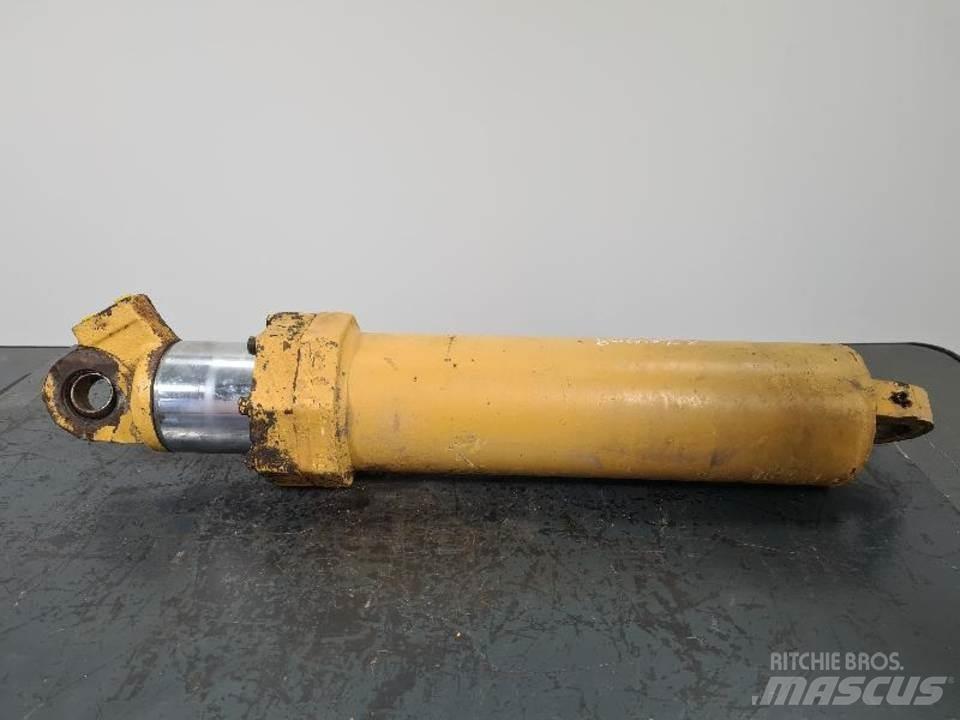 CAT 769C Гідравліка