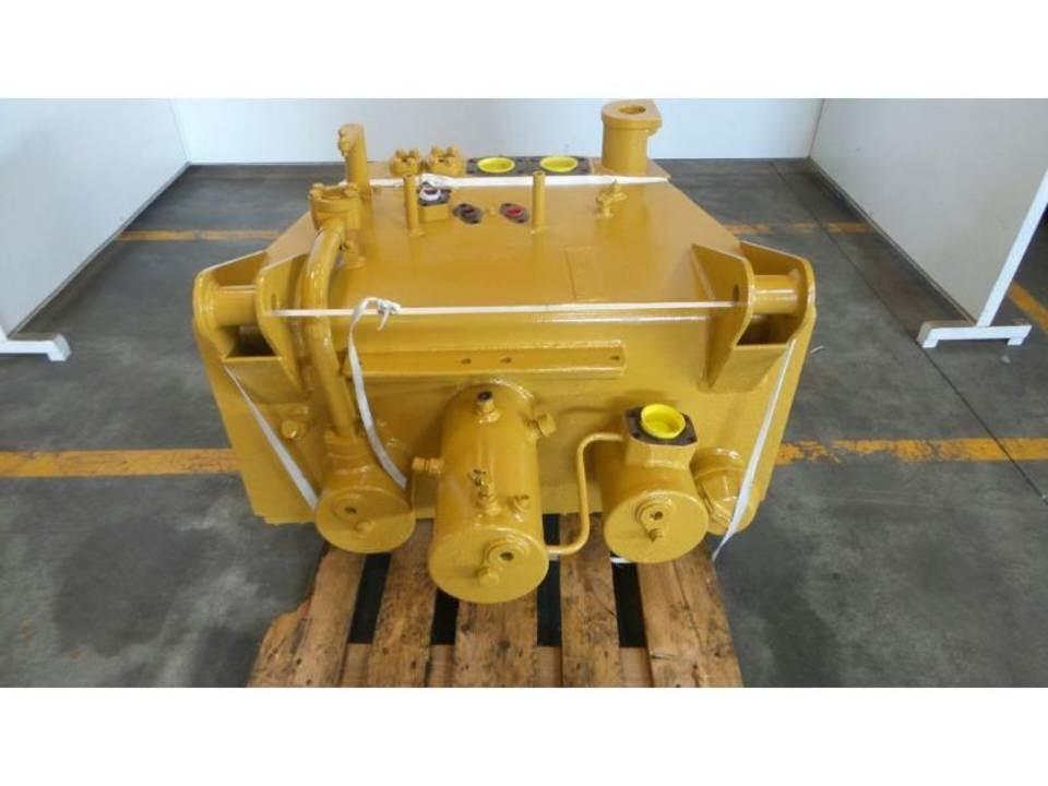CAT 769C Кабіна