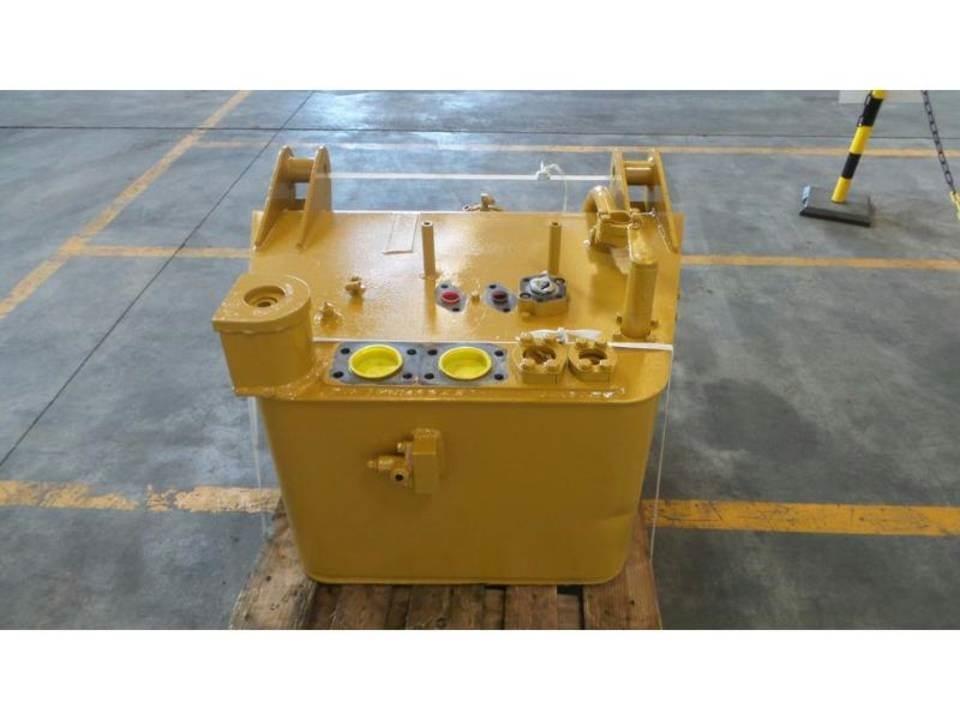 CAT 769C Кабіна