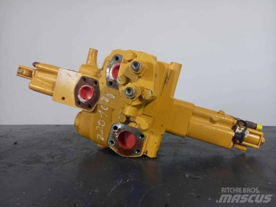 CAT 770 Гідравліка