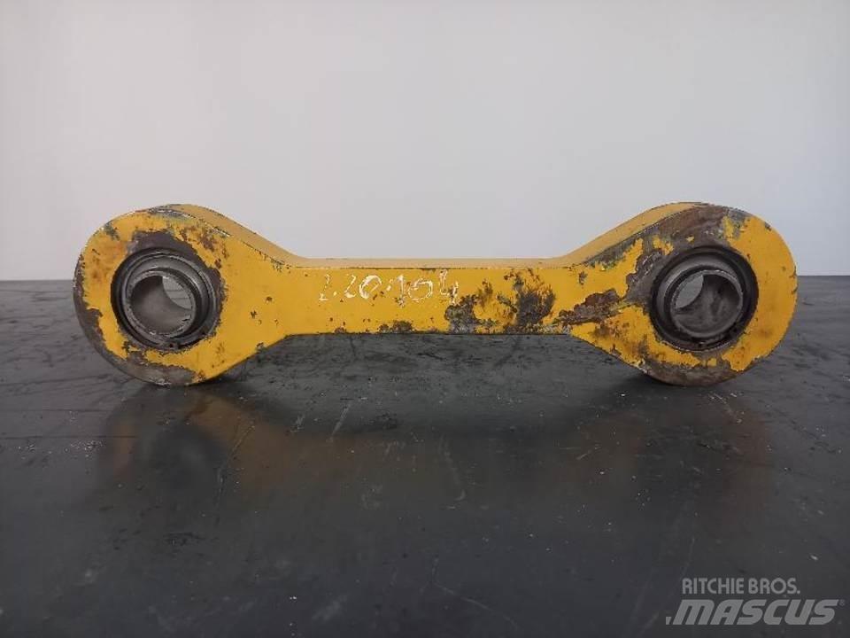 CAT 770 Коробка передач