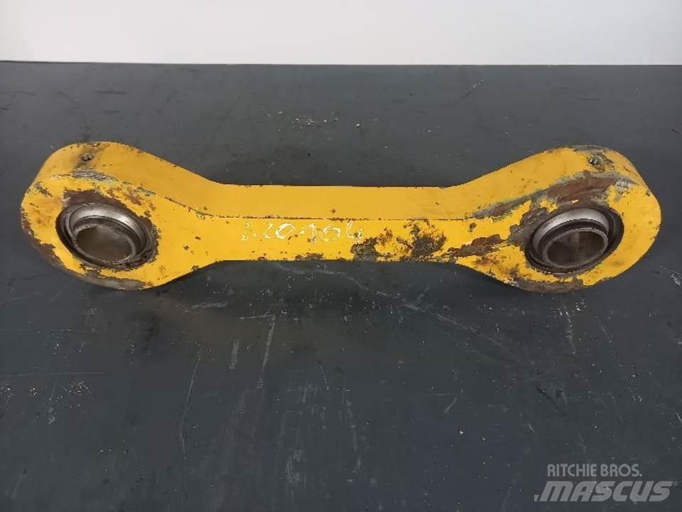 CAT 770 Коробка передач