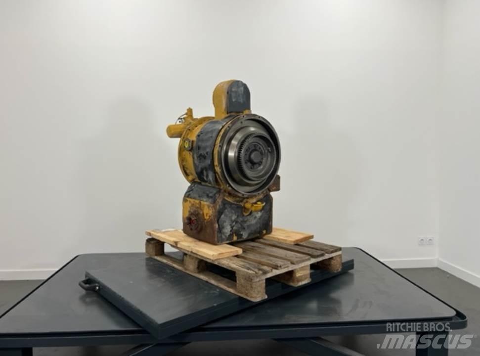 CAT 770 Коробка передач