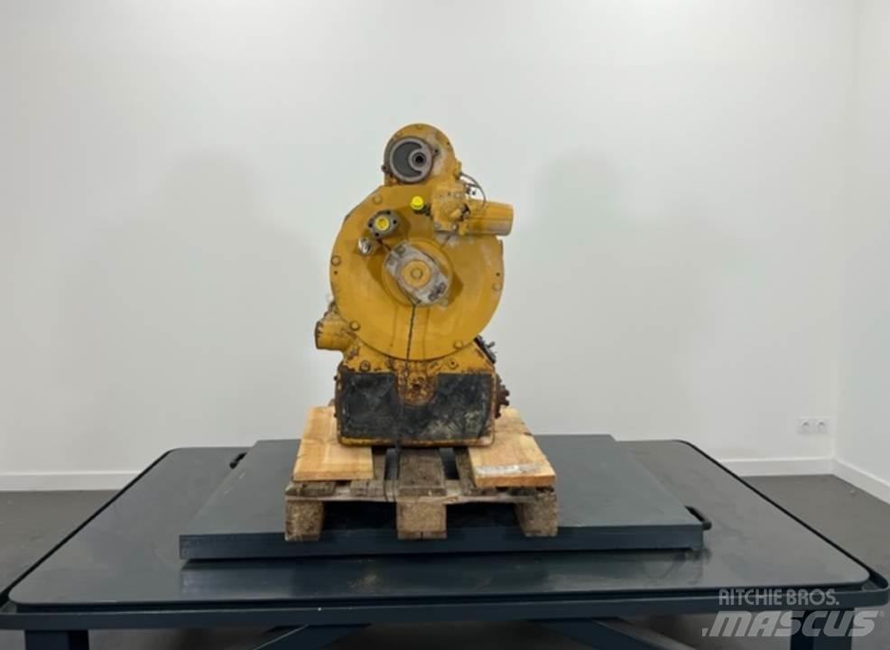 CAT 770 Коробка передач