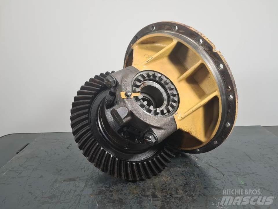 CAT 771D Коробка передач