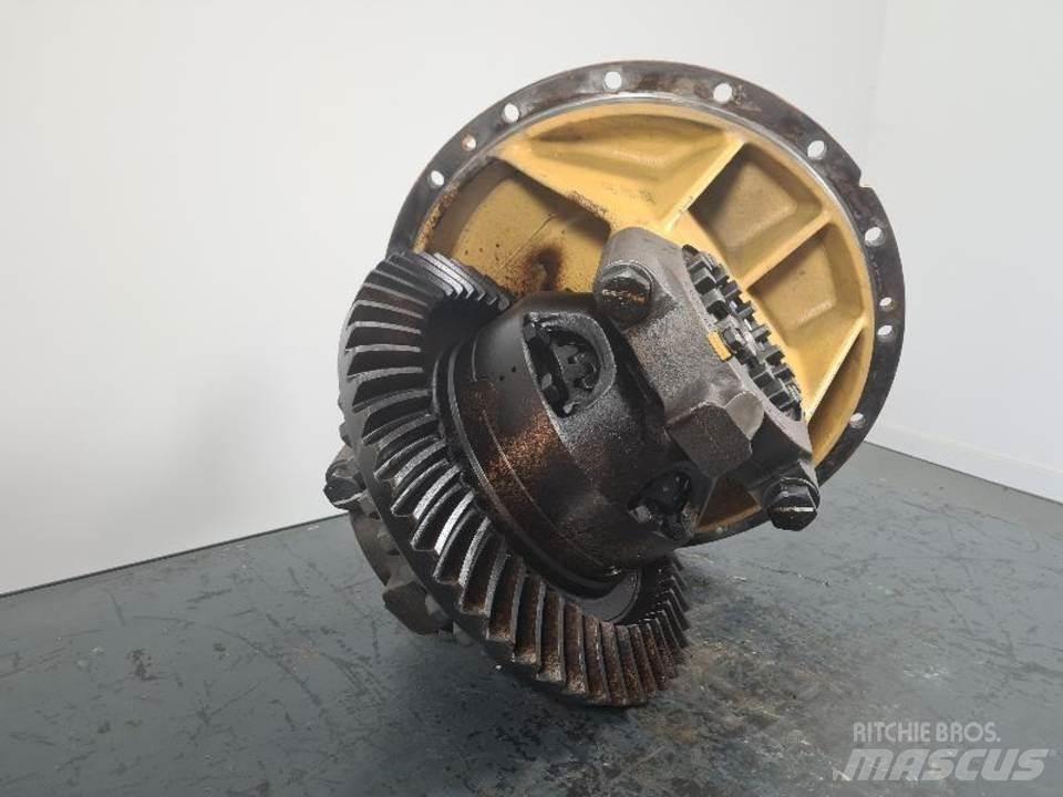 CAT 771D Коробка передач