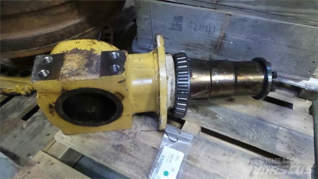 CAT 771D Коробка передач