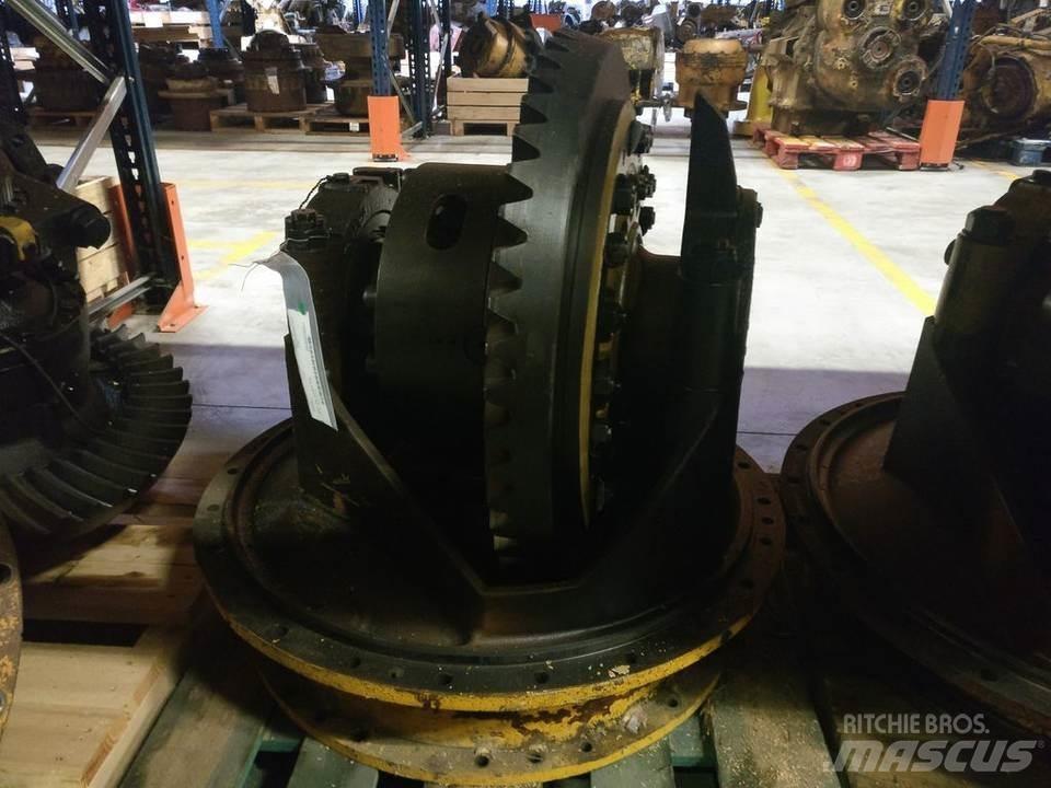 CAT 773 Коробка передач