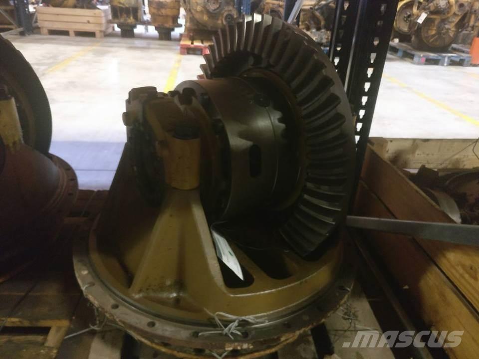 CAT 773B Коробка передач