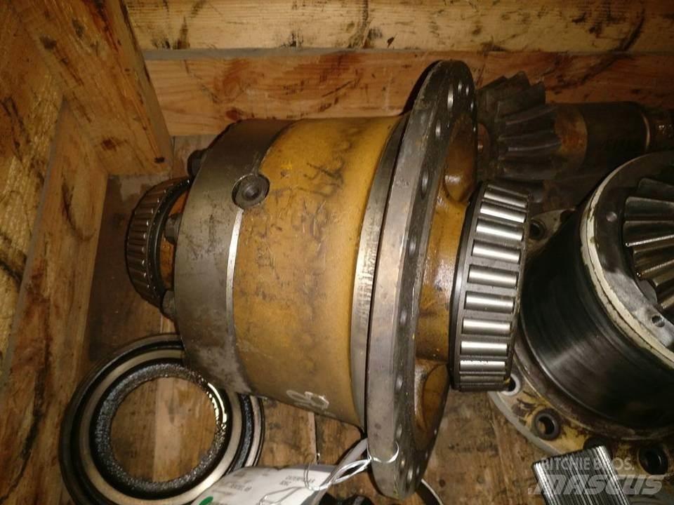 CAT 826C Коробка передач
