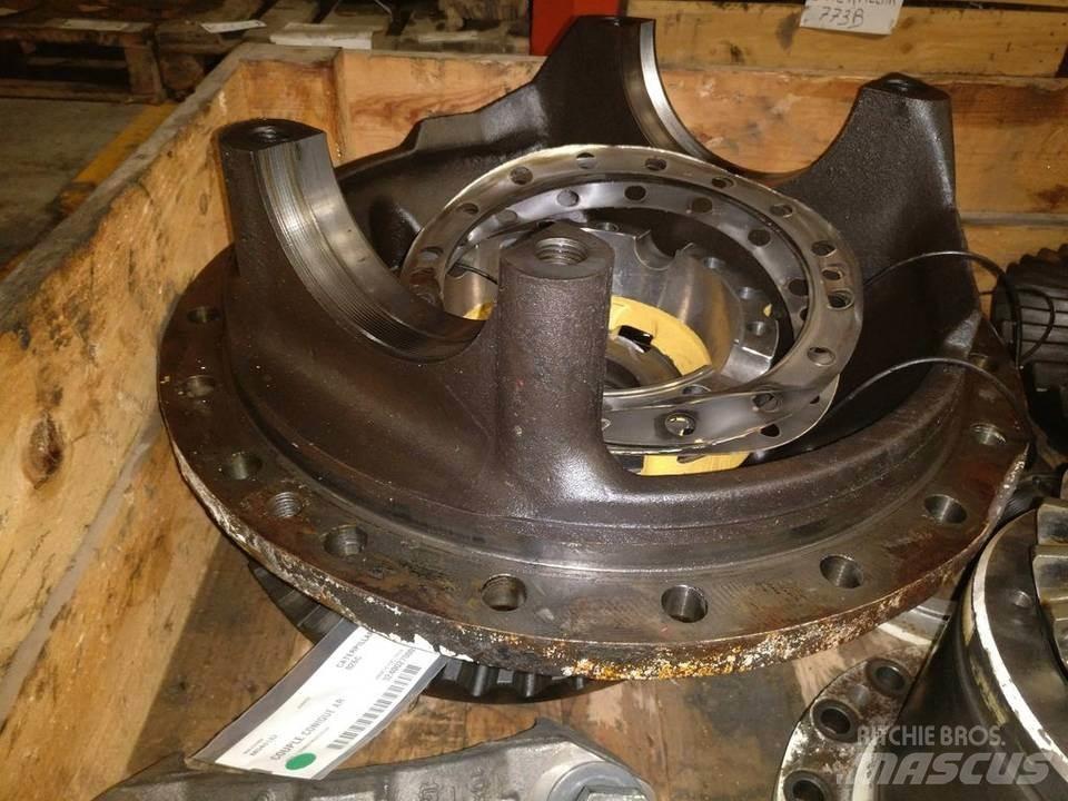 CAT 826C Коробка передач