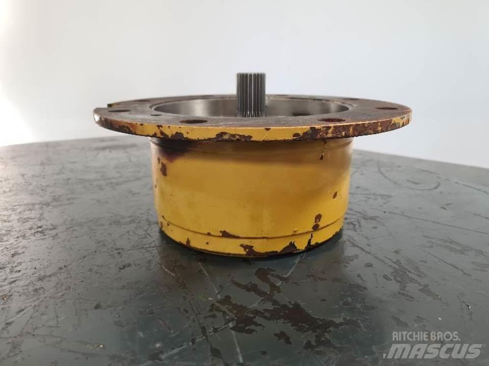 CAT 906H Коробка передач