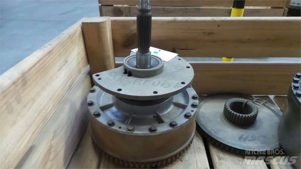 CAT 916 Коробка передач