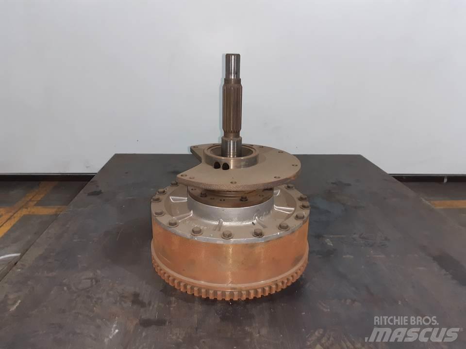CAT 916 Коробка передач