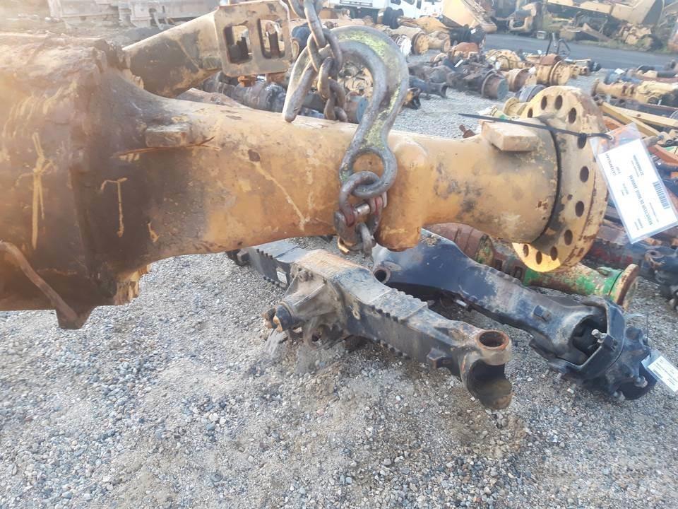 CAT 918F Коробка передач