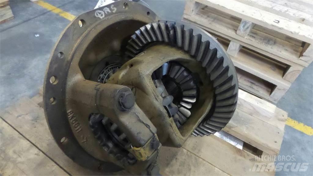 CAT 920 Коробка передач