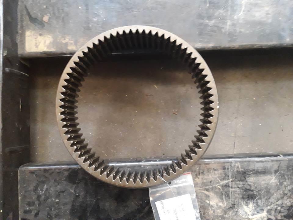 CAT 920 Коробка передач