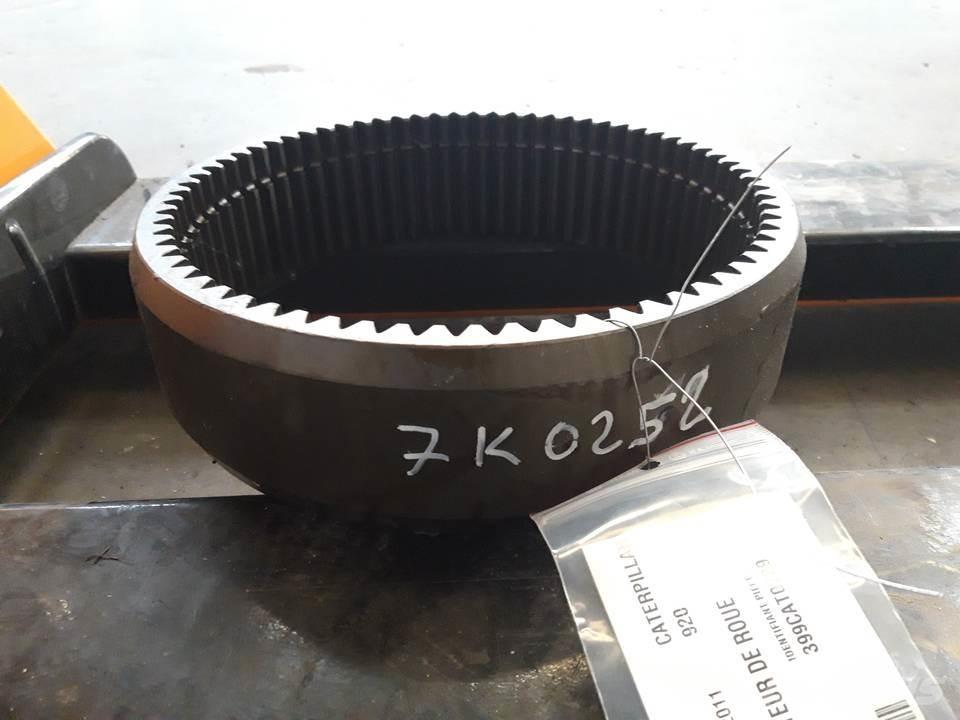 CAT 920 Коробка передач