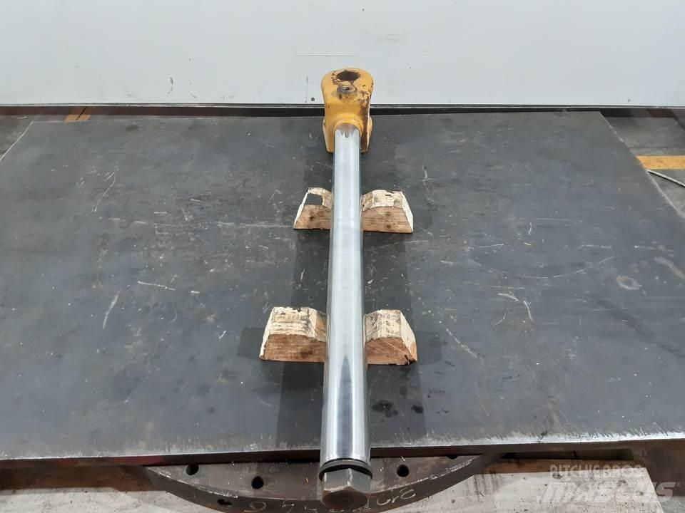 CAT 926 Гідравліка