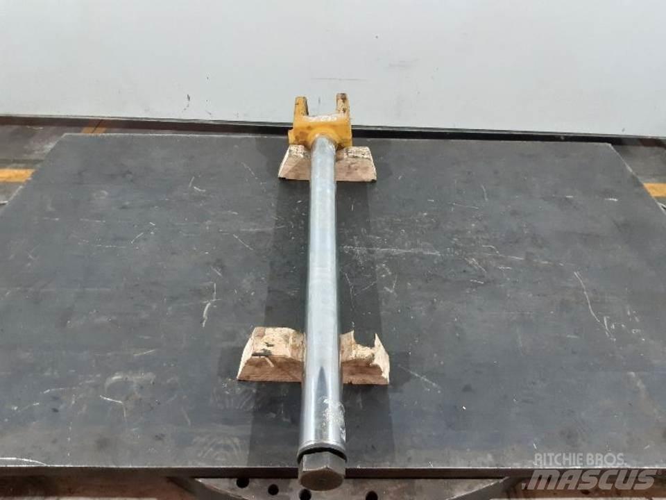 CAT 926 Гідравліка