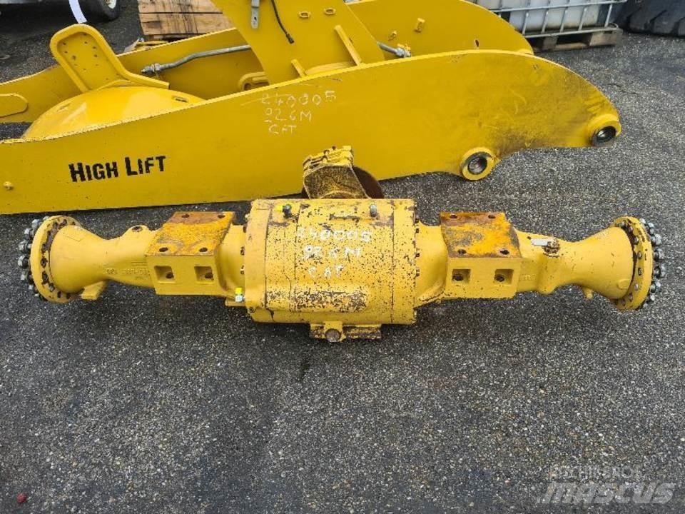 CAT 926M Коробка передач