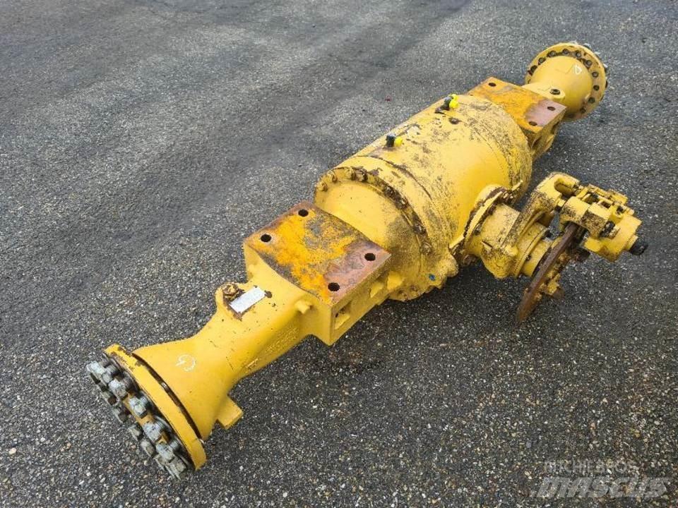 CAT 926M Коробка передач