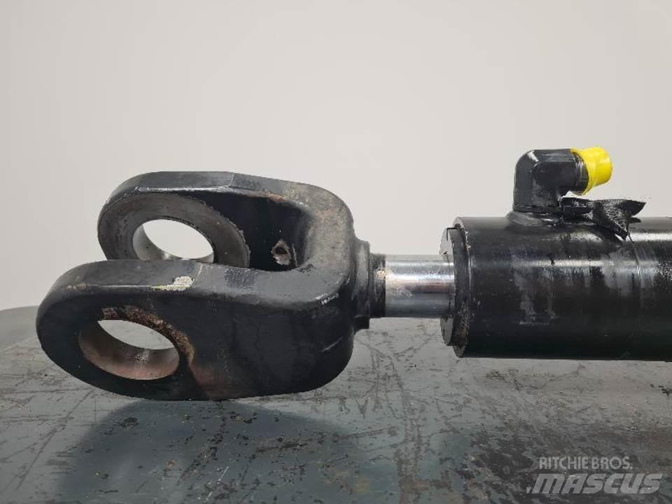 CAT 926M Гідравліка