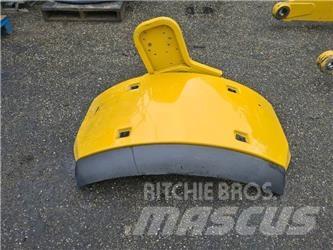 CAT 926M Кабіна