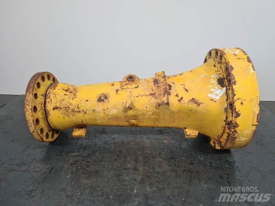 CAT 928F Коробка передач