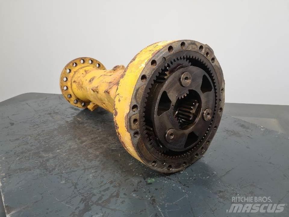 CAT 928F Коробка передач