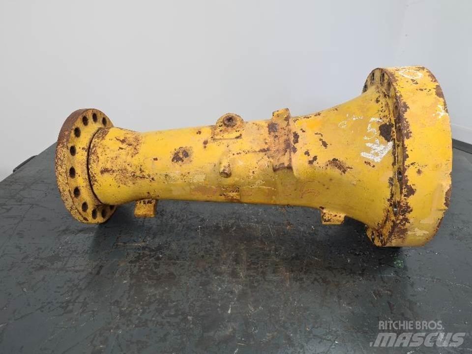CAT 928F Коробка передач