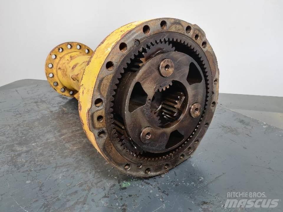 CAT 928F Коробка передач