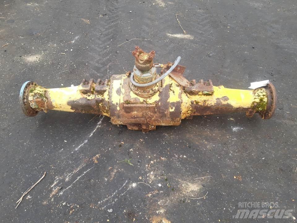 CAT 928F Коробка передач