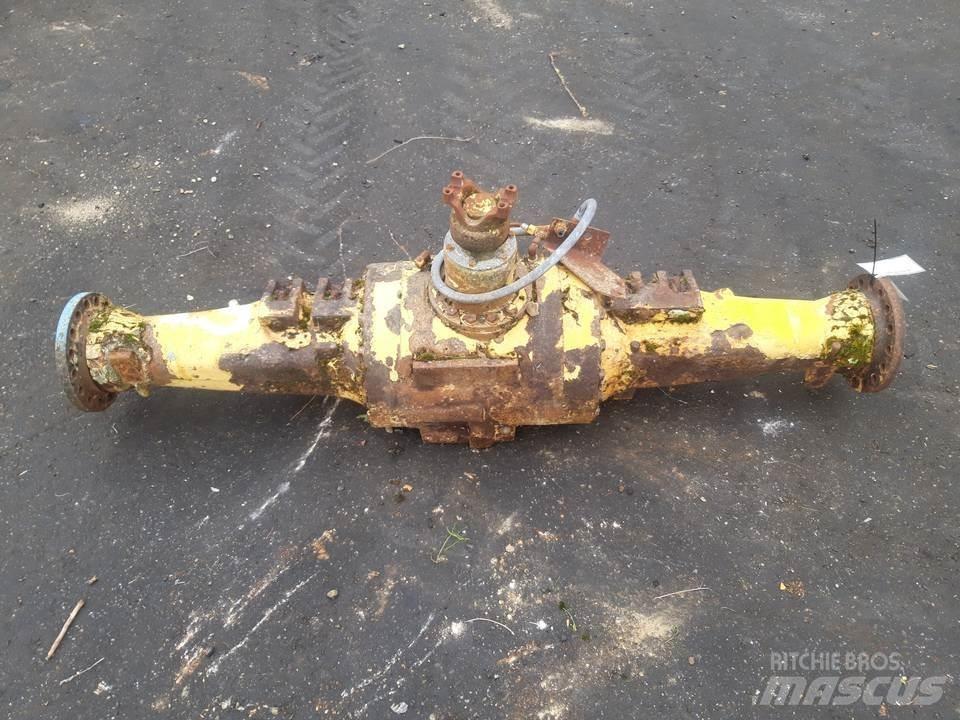 CAT 928F Коробка передач