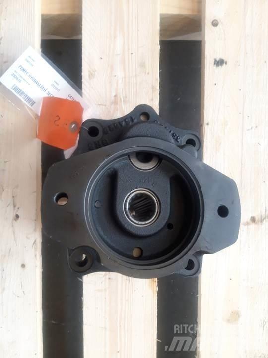 CAT 930 Гідравліка