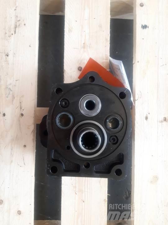 CAT 930 Гідравліка