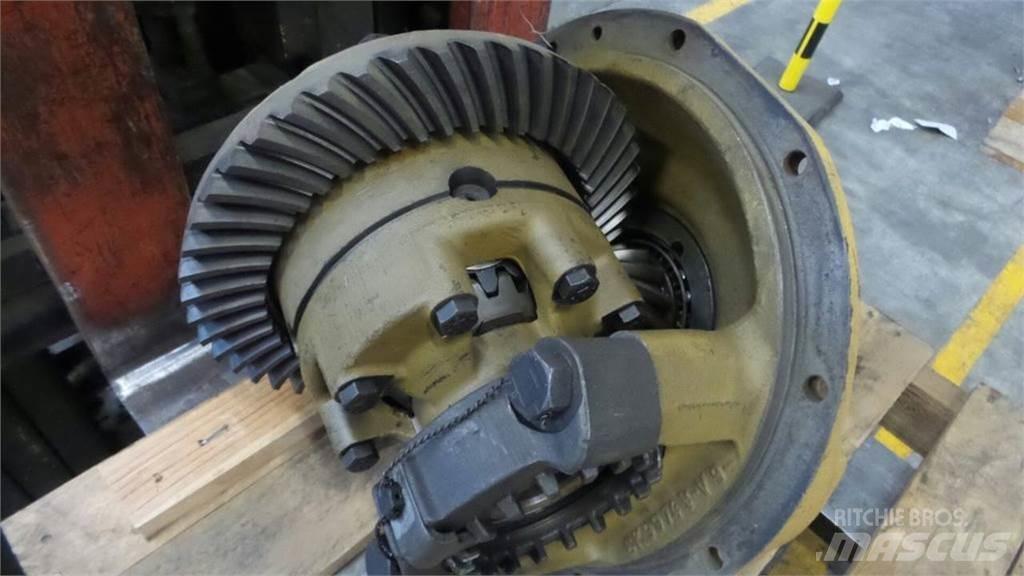 CAT 930 Коробка передач