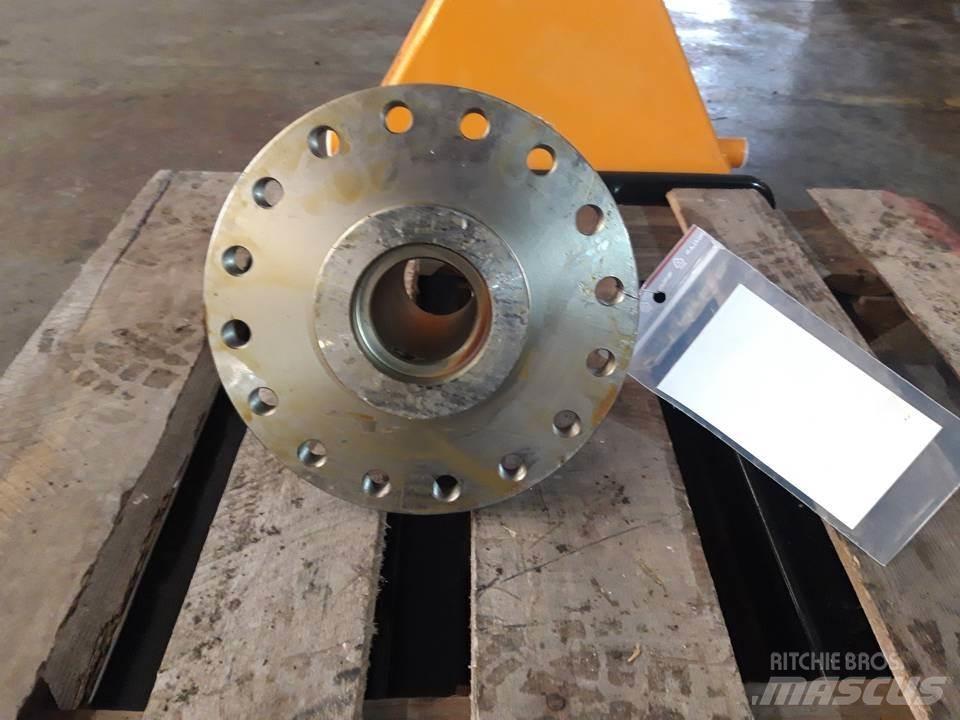 CAT 930 Коробка передач