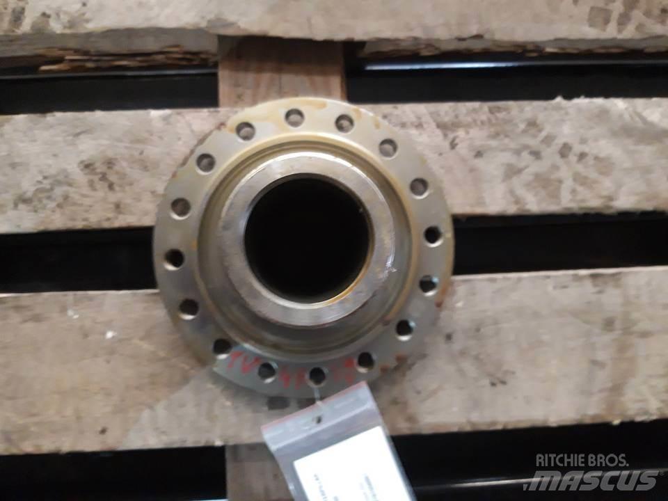 CAT 930 Коробка передач