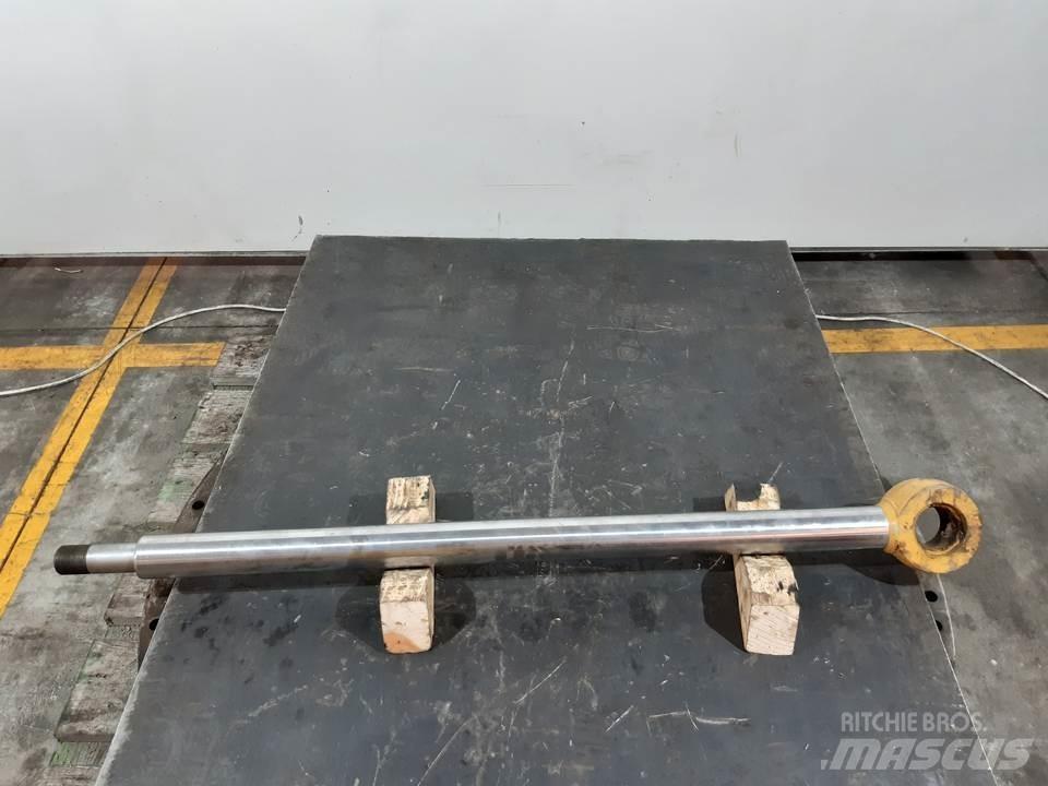CAT 930 Гідравліка