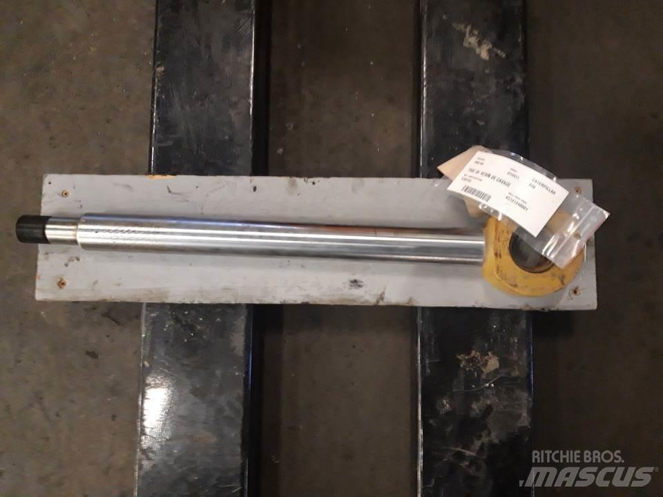 CAT 930 Гідравліка