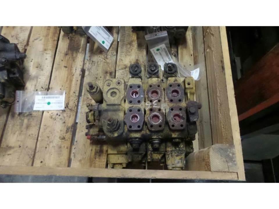 CAT 936 Гідравліка