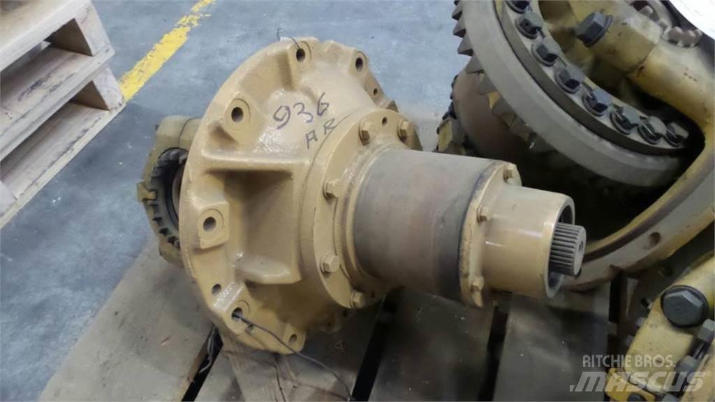 CAT 936 Коробка передач