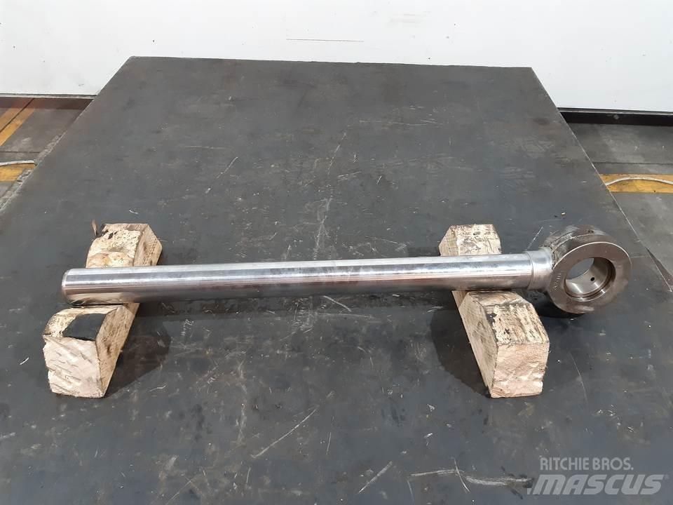 CAT 936 Гідравліка