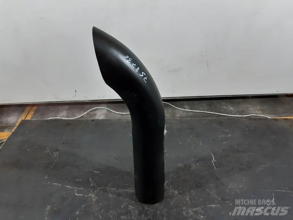 CAT 936E Двигуни
