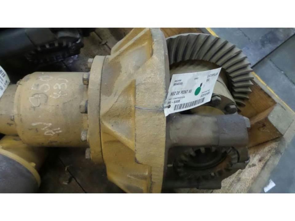 CAT 950 Коробка передач